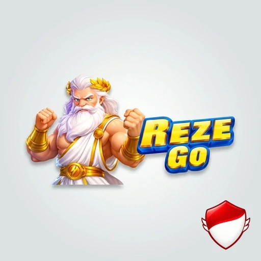 Layar panduan unduh dan instal APK rezego v6.2.4 di ponsel Android